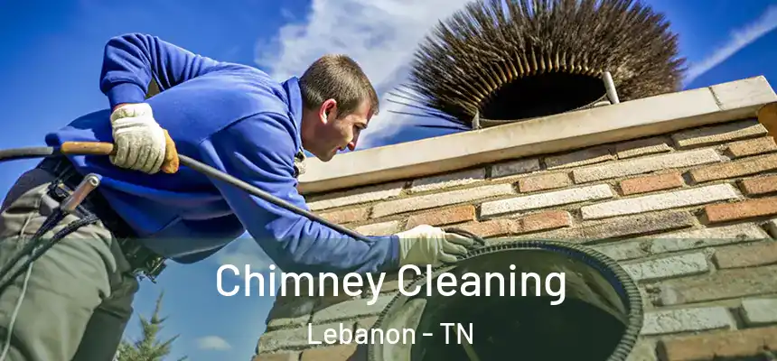  Chimney Cleaning Lebanon - TN