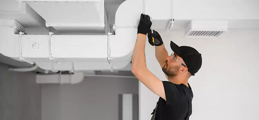 Our Air Duct Cleaning Services in Lebanon, TN