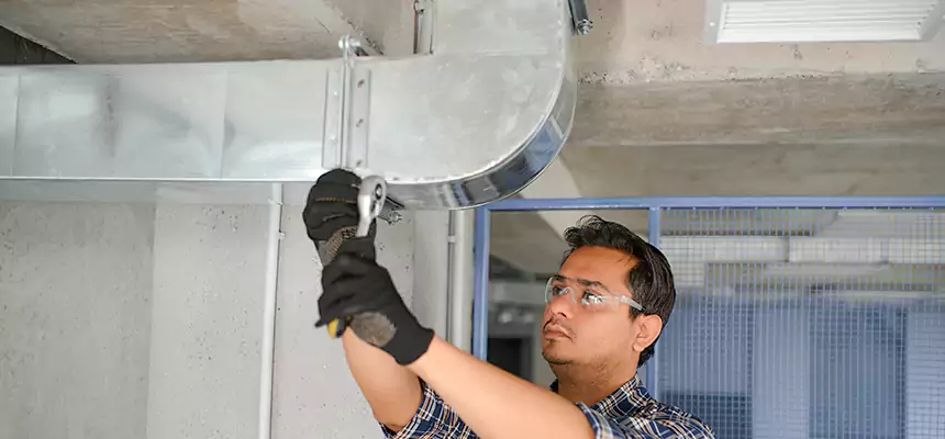 Our Air Duct Installation Services in Lebanon, TN