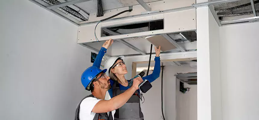 Our Air Duct Virus Disinfection Services in Lebanon, TN
