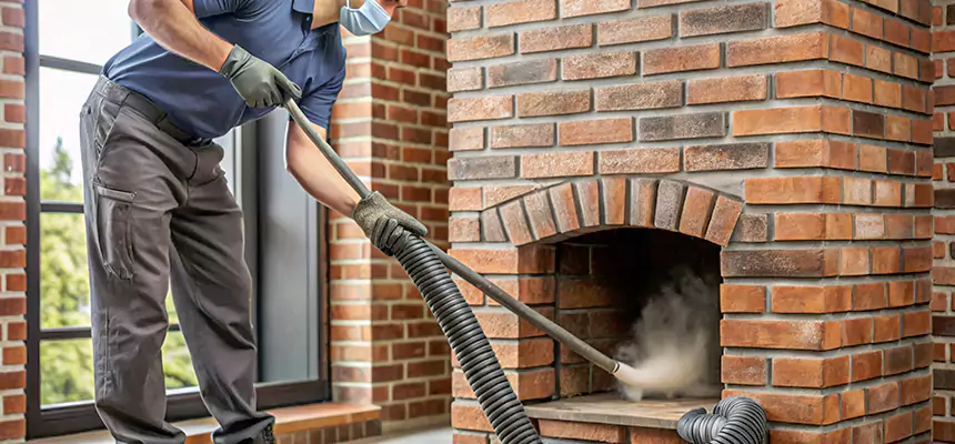 Our Chimney Sweep Services in Lebanon, TN