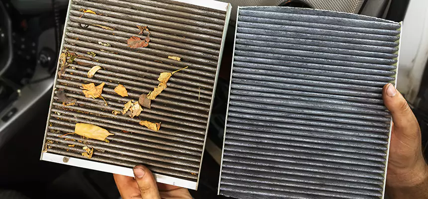 Our Dryer Vent Lint Filter Cleaning Services in Lebanon, TN