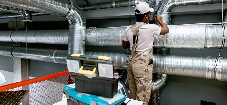 Comprehensive Duct Expansion in Lebanon, TN