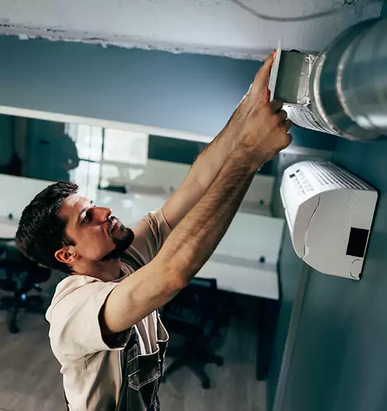 Advanced Air Duct UV Sanitization in Lebanon, TN