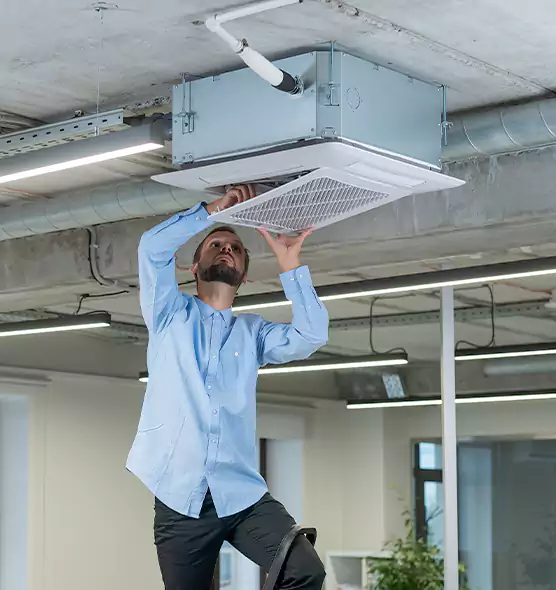 Expert Commercial Air Duct Cleaning in Lebanon, TN