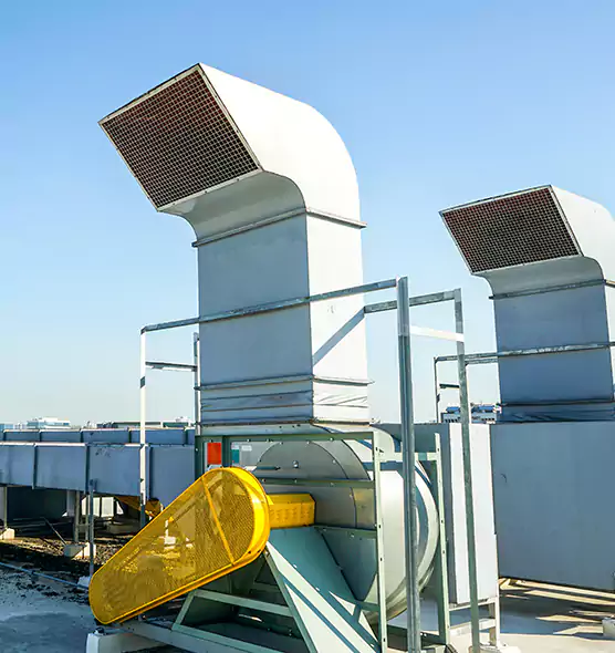 Advanced Commercial HVAC Duct Cleaning in Lebanon, TN