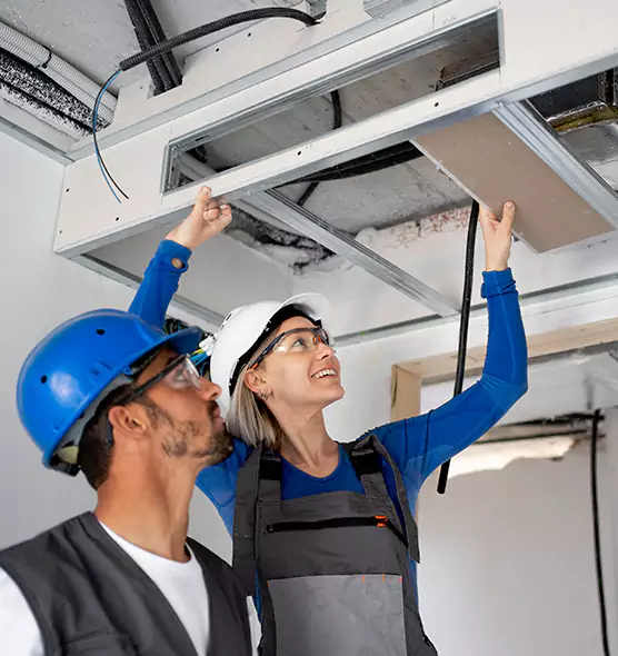 About Ductwork Rerouting Service in Lebanon, TN