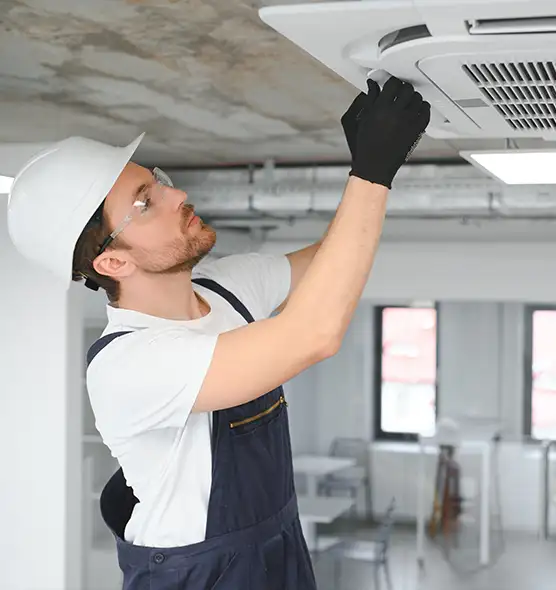 About Spring Air Duct Cleaning in Lebanon, TN