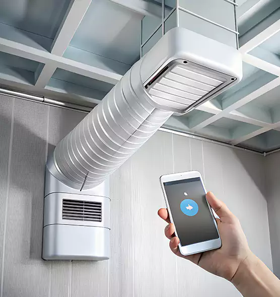 About Wi-Fi Connected Air Ducts in Air Duct Cleaning & Repairs Lebanon in Nevada